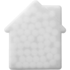 Carta Mint Jaya | Plastica | Forma di casa | 6.5 g, bianco, 6671-002999999