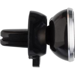 Supporto per telefono Sienna | Auto | Magnetico, nero, 7311-001999999