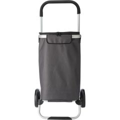 Cooler trolley Susanita | Polyester | 40 l, grey, 7561-003999999