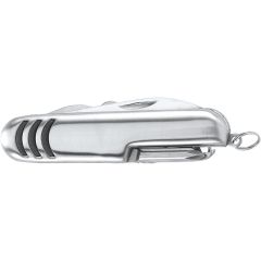 Coltello tascabile Aiden | Acciaio inossidabile | 7 pezzi, argento, 7112-032999999