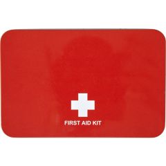Kit di pronto soccorso Hassim | 14 pezzi, rosso, 7792-008999999