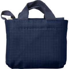 Borsa shopping Wes | Oxford 210D | Pieghevole, blu, 7799-005999999