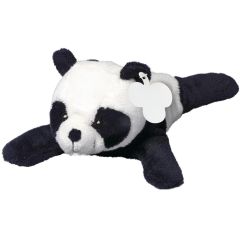 Plush panda Leila | 19 cm, black / white, 8049-040999999