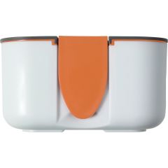 Lunchbox Veronica | Plastic and silicone | 850 ml, 8520