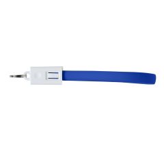 Schlüsselanhänger mit Ladekabel Pierre, 8527