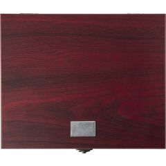 Weinset Emil | Holz | 6-teilig, braun, 8557-011999999