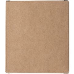 Komplet za kredo za pločnik Orville | 4 kos, rjava, 8629-011999999