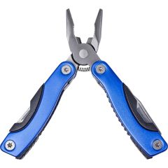 Multiutensile Julie | Acciaio inox | 8 pz., Blu cobalto, 8869-023999999
