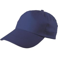 Cap Lisa | Cotton twill | 5 panels, 9128