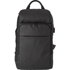 Zaino Rishi | Laptop 15" | 28 l, nero, 9154-001999999