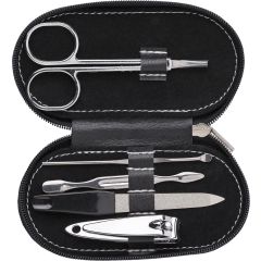 Set za manikuru Blake | 5 komada, crno, 9190-001999999