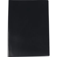 Cartellina per auto in PVC Corrado, nero, 27939-001999999