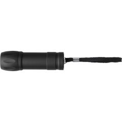 Torcia Keira | Plastica | COB | Cinturino da polso, nero, 709302-001999999