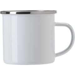 Enamel mug Jamaal | 350 ml, 709888