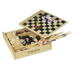 Igralni set Cherie | Les | 5-v-1, rjava, 6163-011999999
