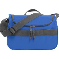 Borsa frigo Siti | Poliestere 600D | Tasca frontale con velcro, Blu cobalto, 3764-023999999