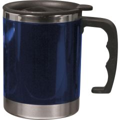 Šalica za piće Gabi | Nehrđajući čelik | Dvostruka stijenka | 400 ml, 4658