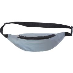 Bauč torba Jocelyn | Reflektirajuća, srebro, 865249-032999999