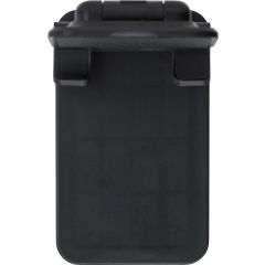 Supporto per cellulare in ABS Didi, nero, 865144-001999999