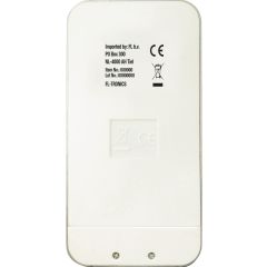 Calculator Jareth | Plastic | 10 digits, white, 1140-002999999