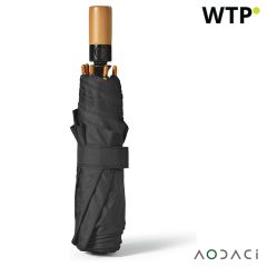 Jackson Umbrella rPET. 27 Foldable. Automatic Opening/Closing, black, AUM001-103