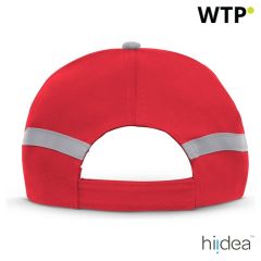 JONES, Poliester kapa s reflektirajućim elementima, plava, 99418-104