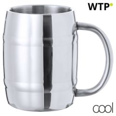 Julep, skodelica za koktajl, silver, AP733907-21