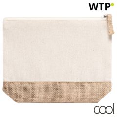 Jurbum, cosmetic bag, natural, AP721987