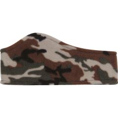 Synthetic fleece scarf band (220 g/m²), K18009