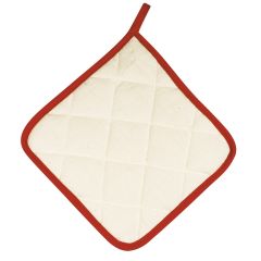 Presina da cucina in cotone, K18013
