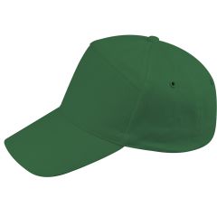 Cappellino 7 pannelli in 100% cotone, K18016