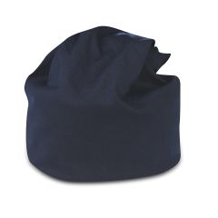 Jersey hat in 95% polyester - 5% spandex, K18030
