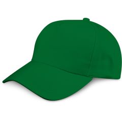 5 Panel golf cap in 100% cotton, K18040