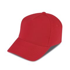 5 Panels cap in 100% ottoman, K18052