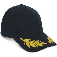6-Panel Cap aus 100% Baumwolle, K18054