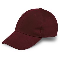 6-Panel-Cap aus 100% schwer gebürsteter Baumwolle, K18063