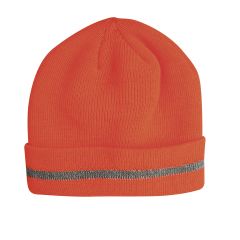 Reflex fluorescent colors acrylic hat, K18068