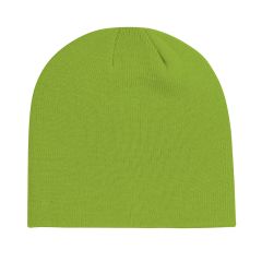 1x1 double layer ribbed acrylic hat, K18071
