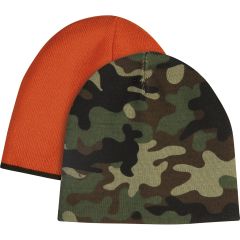 Acrylic double face hat, K18073