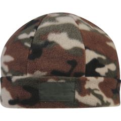 Synthetic fleece hat (220 g/m²), K18077