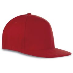 5 Panel rapper cap in 100% cotton, K18083