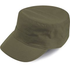 Militärmütze aus 100% Baumwolle, K18091