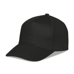 5-Panel Mesh-Kappe aus Baumwolle und Polyester, K18103