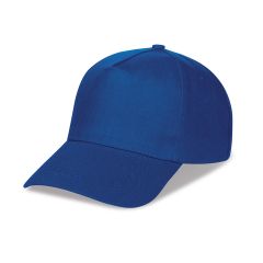 5-Panel Golfcap aus 100% Polyester, K18106
