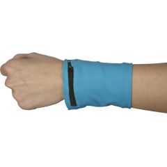 Elasticized lycra wristband, K18107