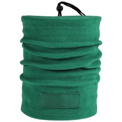 Polyester multipurpose fleece band (180 g/m²) with tag, K18112