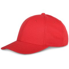 6-Panel Golfmütze aus 100% Polyester, K18123