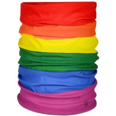 Večnamenski trak Rainbow RPET, različne barve, K18126