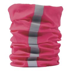 Multipurpose reflex band fluorescent colors in polyester, K18137
