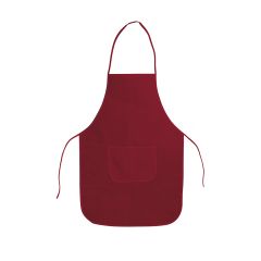 Grembiule da cucina classico in tessuto non tessuto (80 gr/m²), K18185